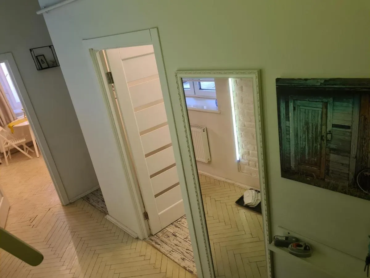 לבוב Style Loft Apartment
