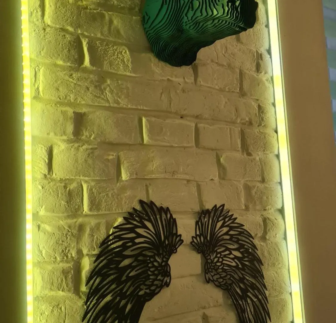 לבוב Style Loft Apartment