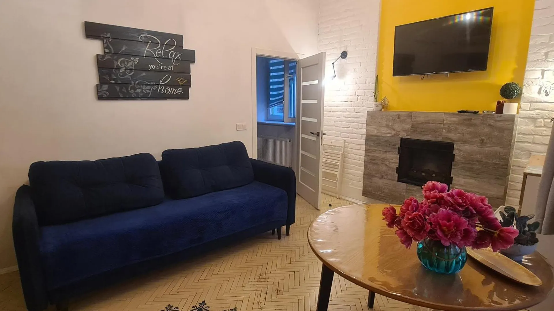 Style Loft Apartment Львов