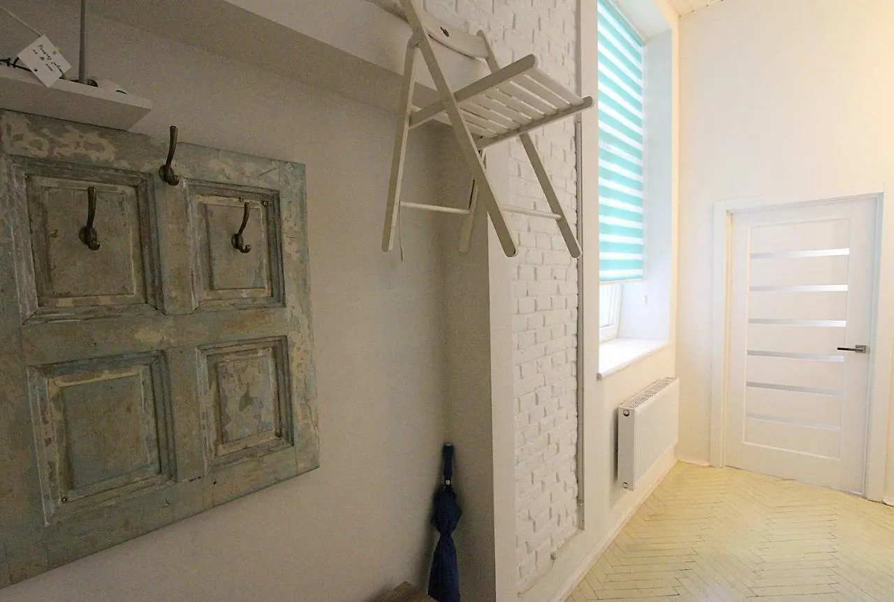 לבוב Style Loft Apartment