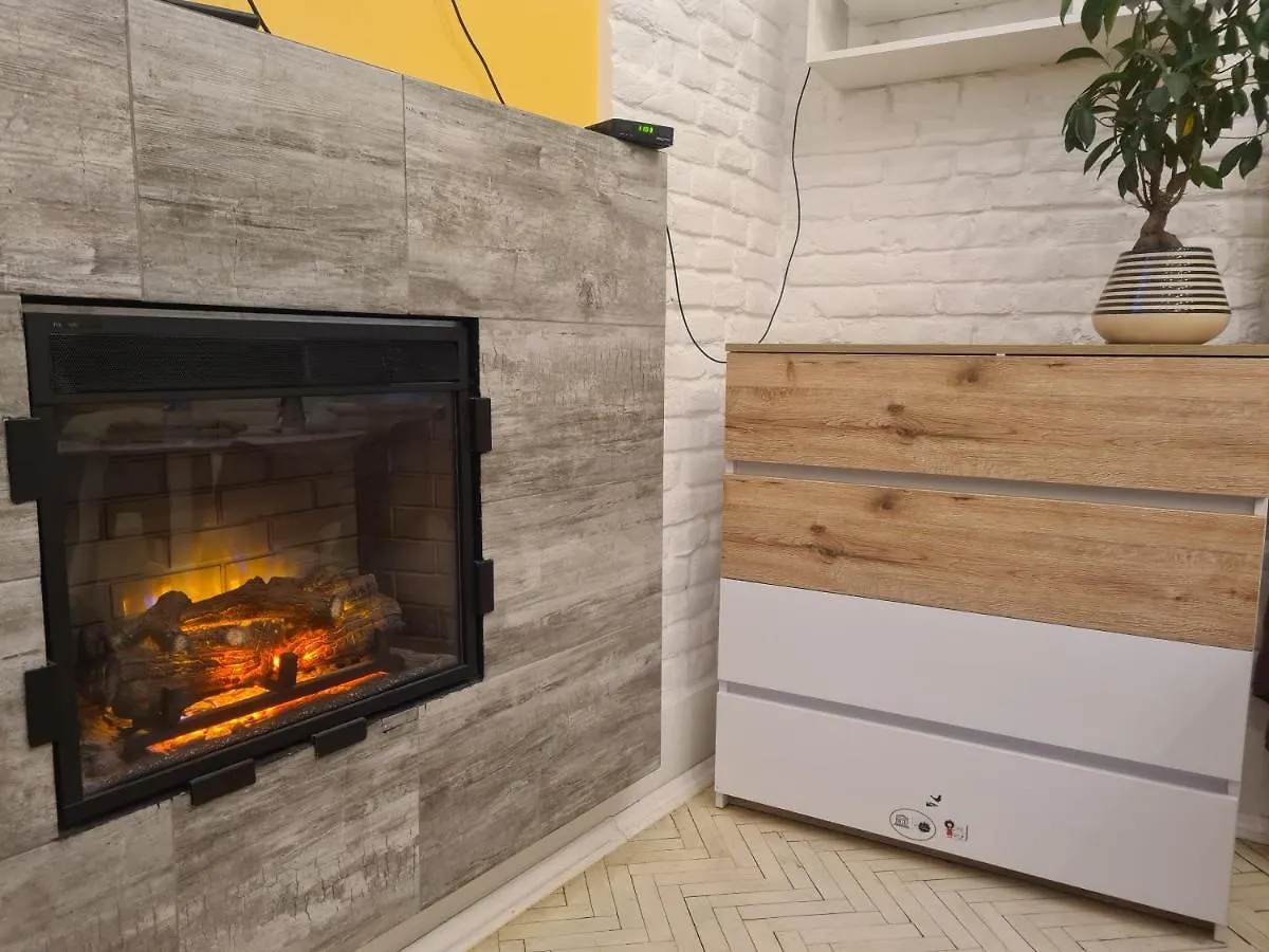 Style Loft Apartment Lviv
