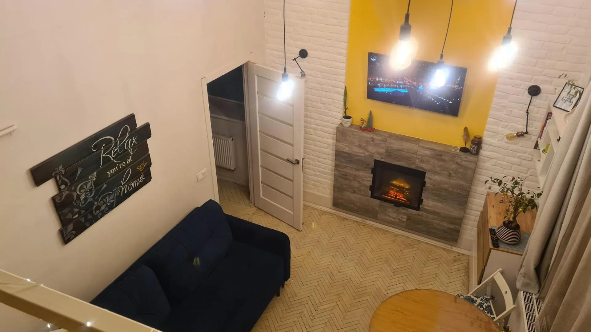 Style Loft Apartment Lviv 0*,  Ukraine