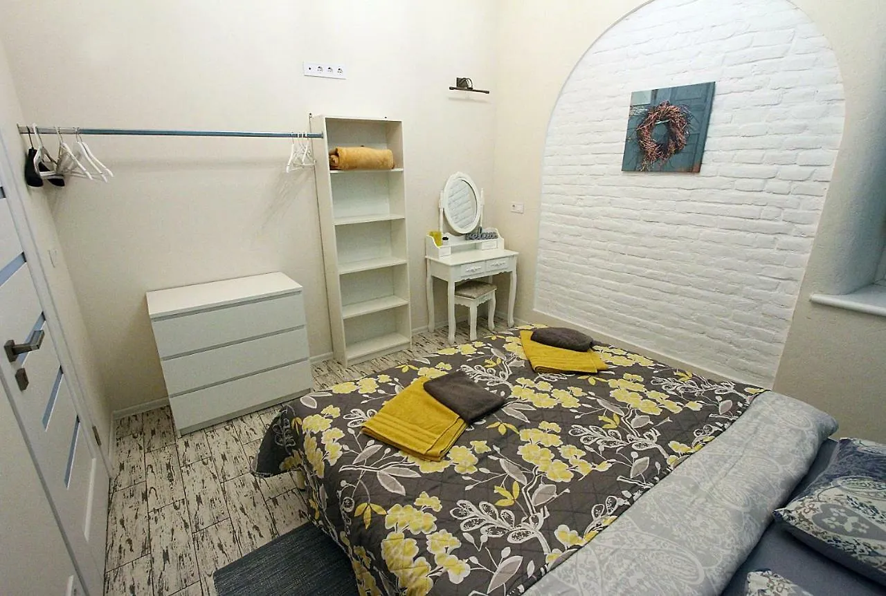 Style Loft Apartment Львов 0*,
